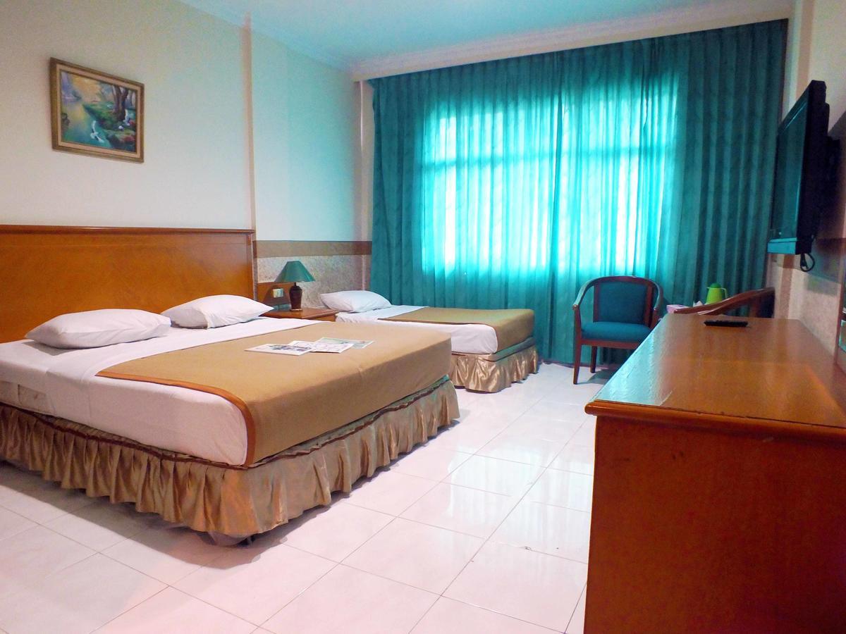 Hotel Puri Kwitang Dżakarta Zewnętrze zdjęcie