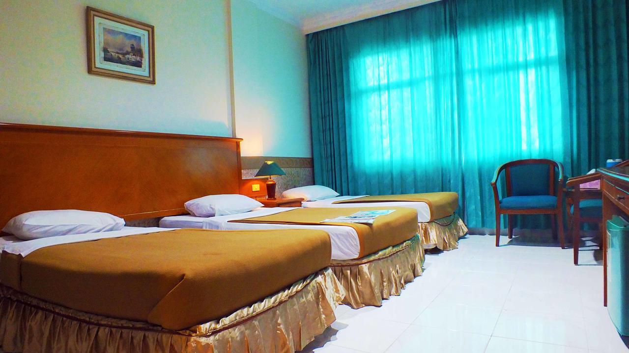Hotel Puri Kwitang Dżakarta Zewnętrze zdjęcie