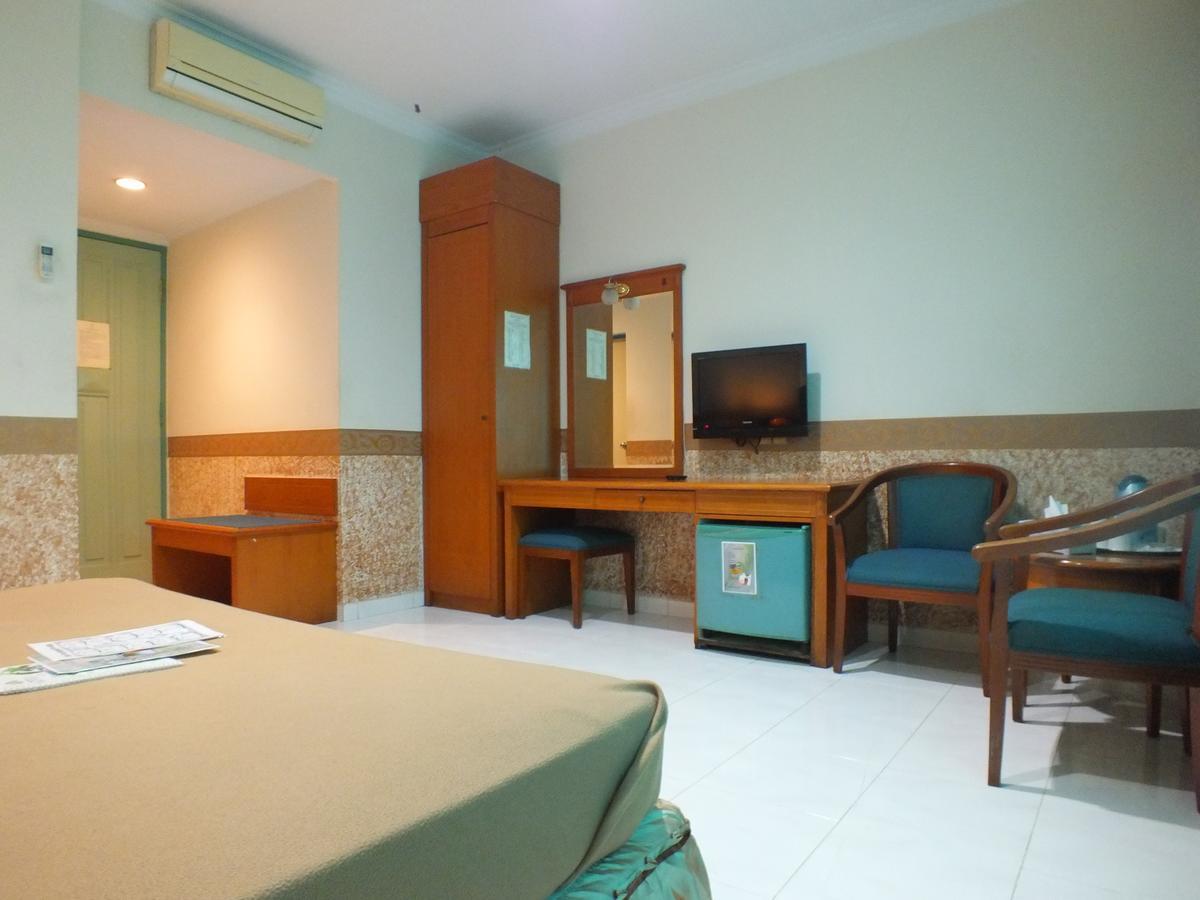 Hotel Puri Kwitang Dżakarta Zewnętrze zdjęcie