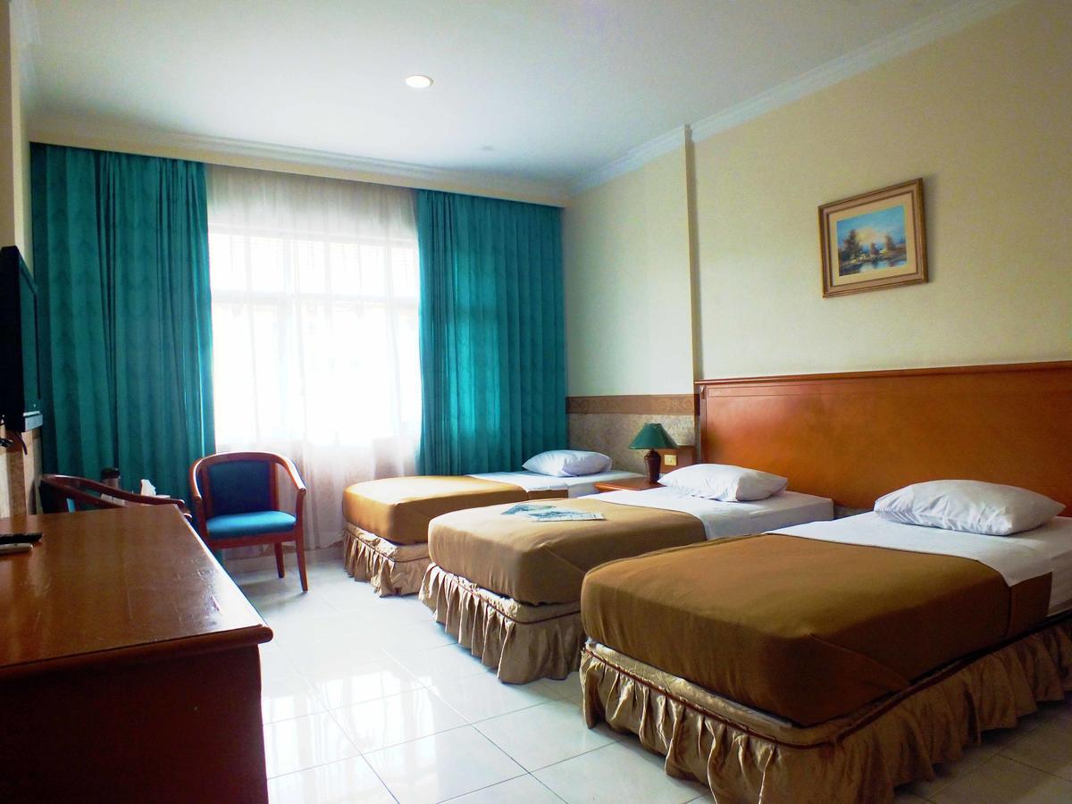 Hotel Puri Kwitang Dżakarta Zewnętrze zdjęcie